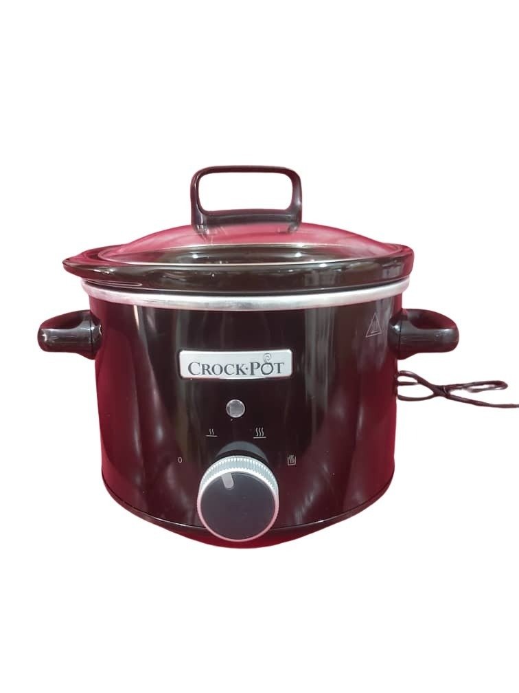 Crock-pot slow cooker 1