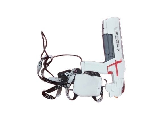 Laser Gun Toy (1)