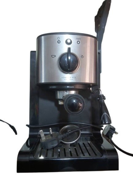 John Lewis Coffee Maker