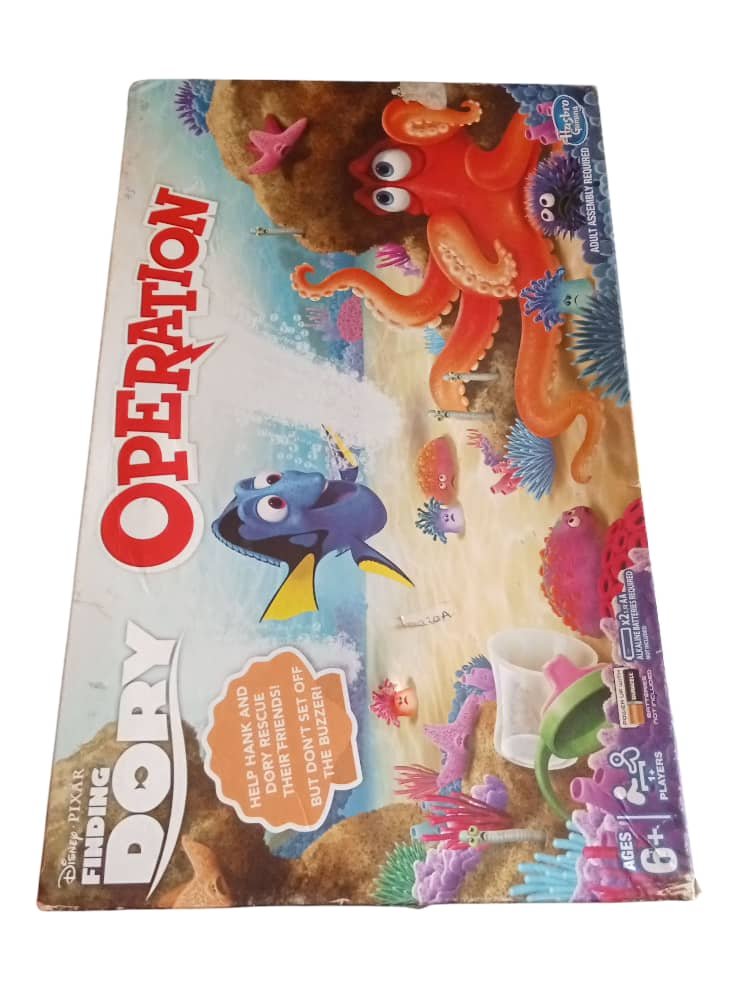 Dory Toy