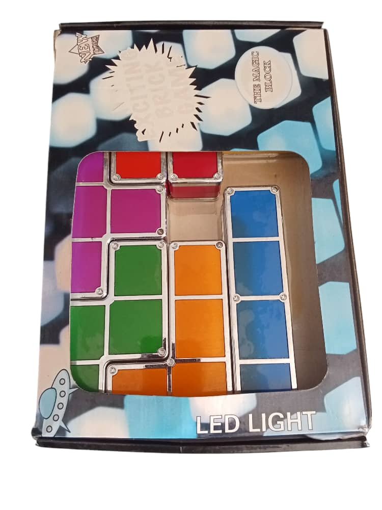 Magic Rubix Cube