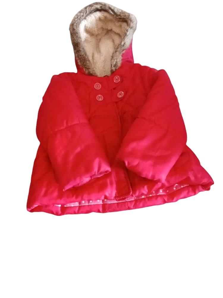Girls Jacket
