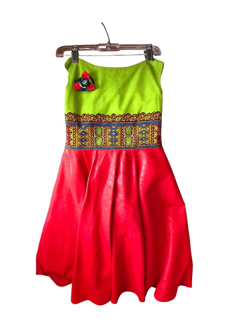 Girls Dress