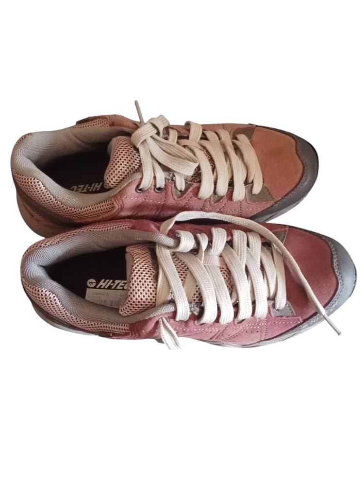 Hi-Tech Trainers