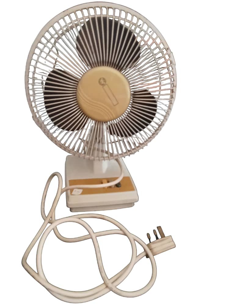 Big Desk Fan
