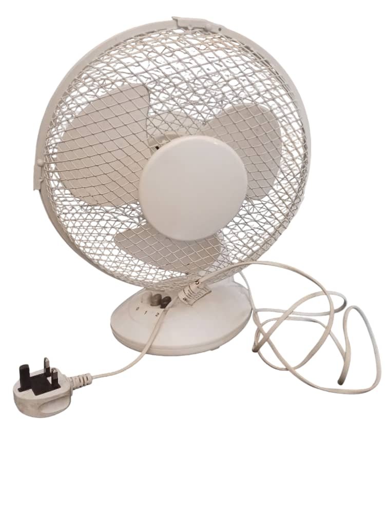 Small Desk Fan