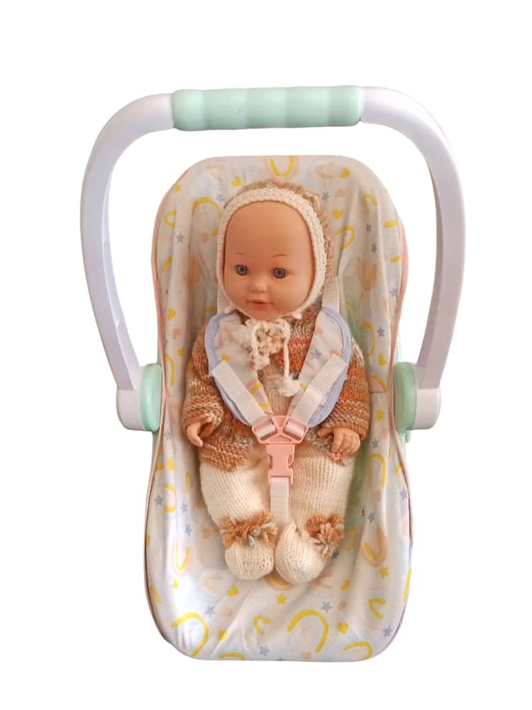 Doll & Seat Set