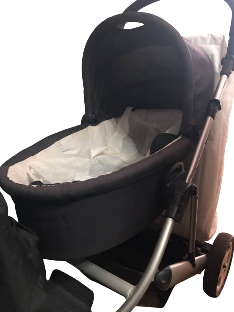 Pram 2-in-1