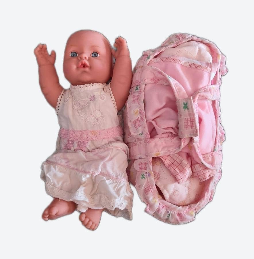 Annabelle Doll