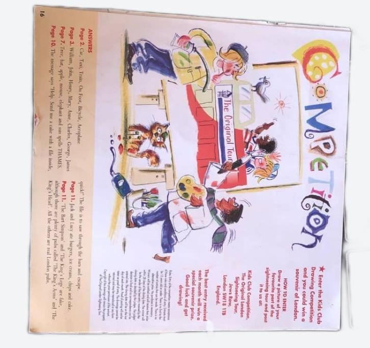 Kids Book