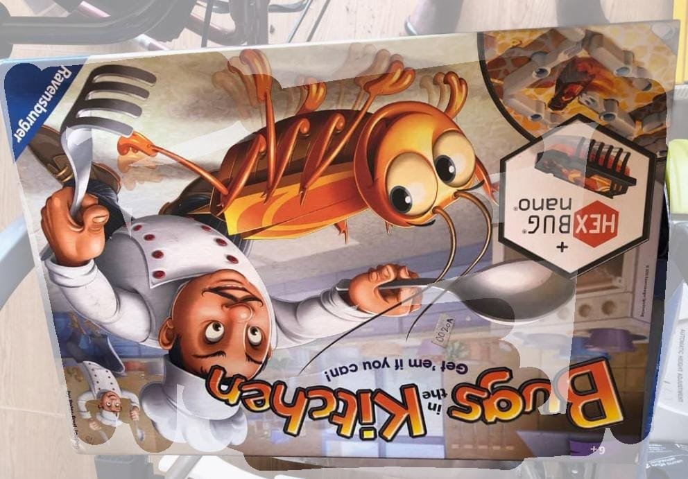 Kids Boardgame