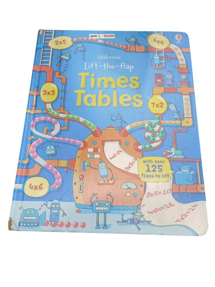 Kids Maths Book
