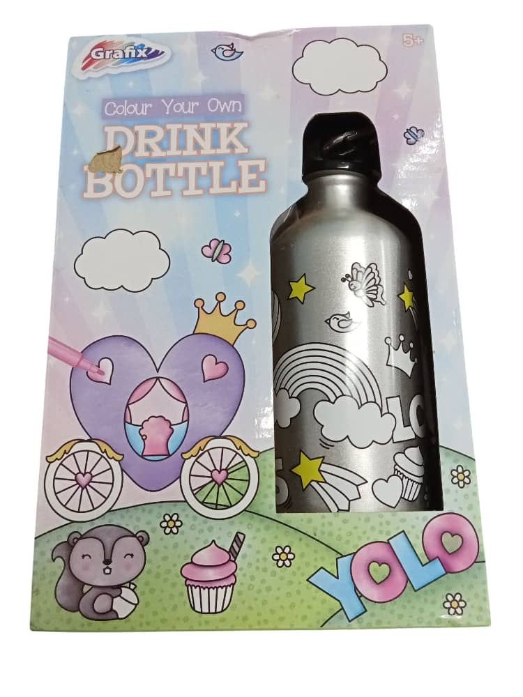 X2 Kids flasks