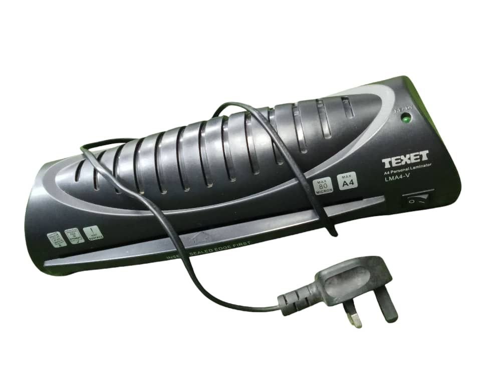 Laminator