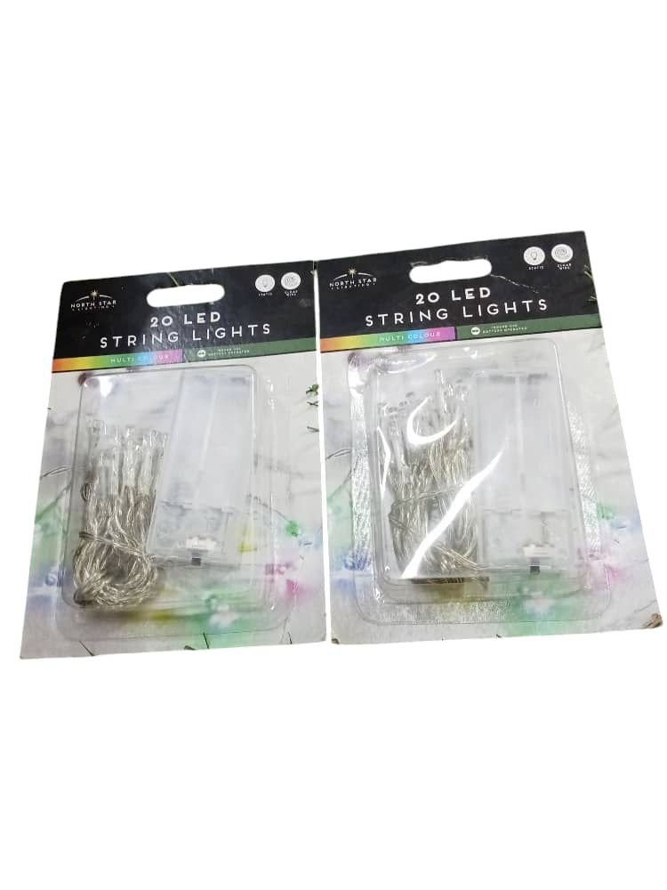 x2 String LEDs