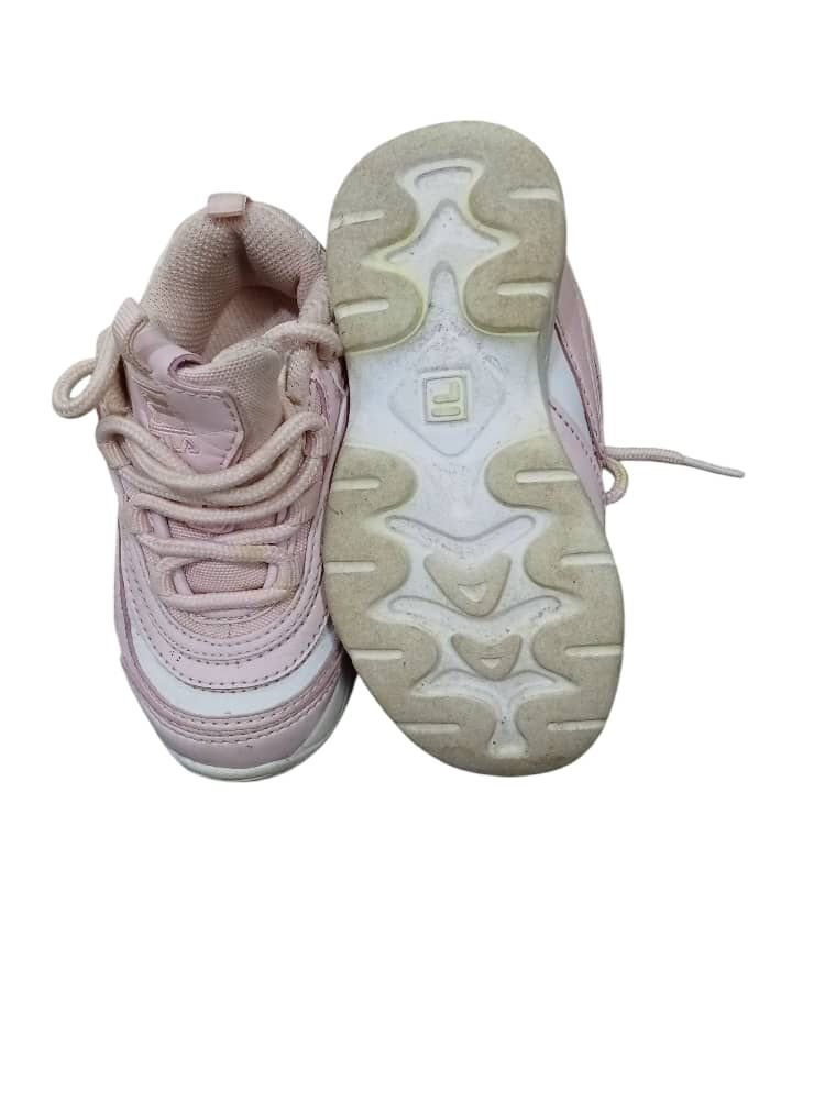 Kids Fila Shoes