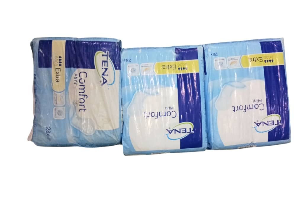Woman Pads x3