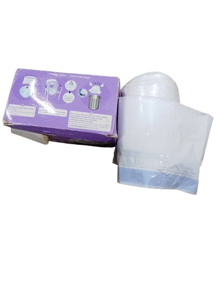 x2 Bin Bag Rolls