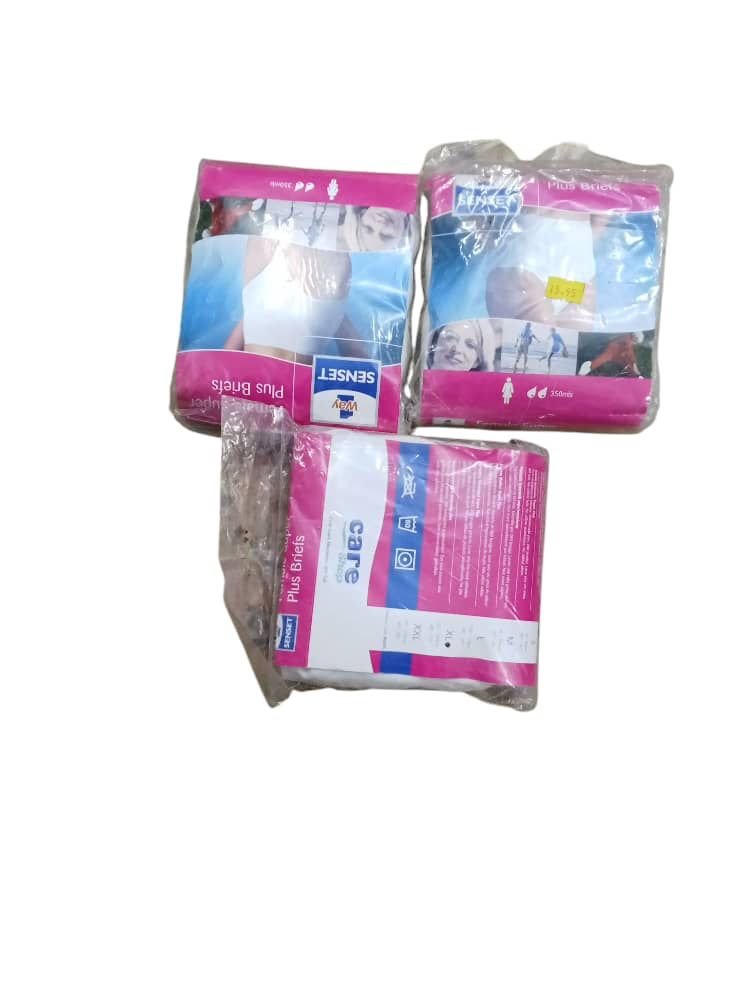 Woman Pads x3