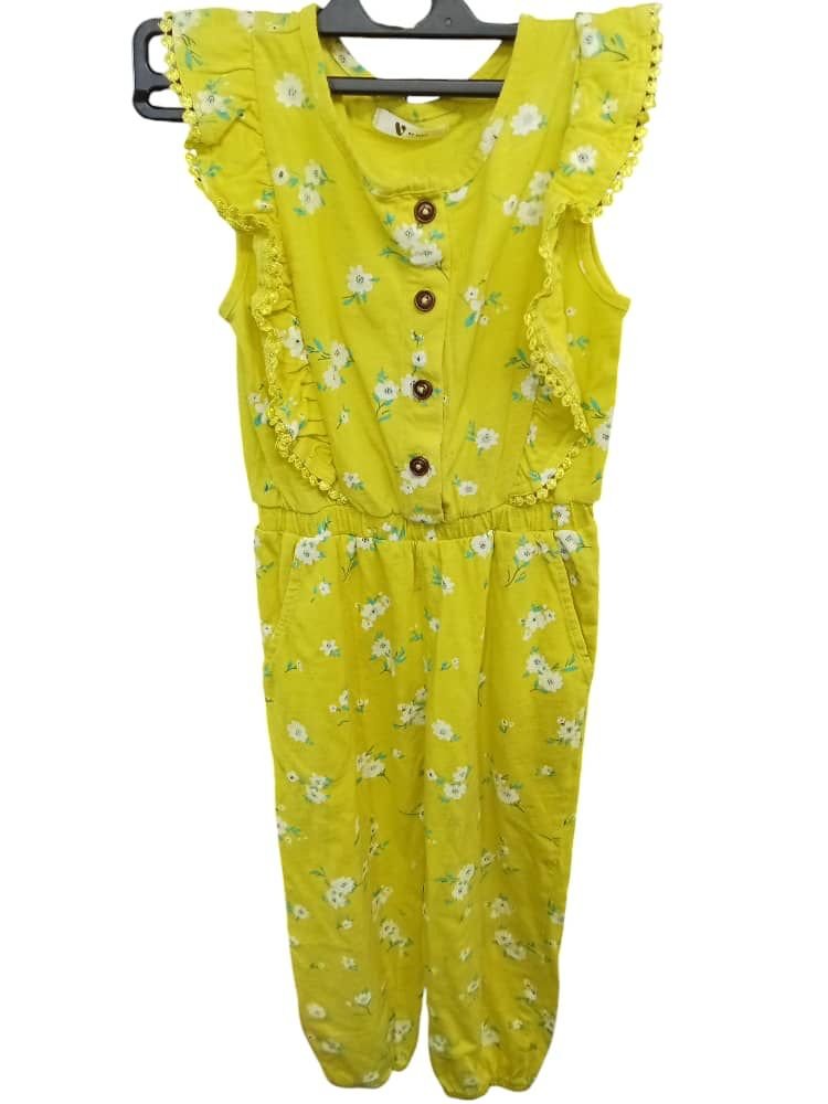 Girl Jump-suit