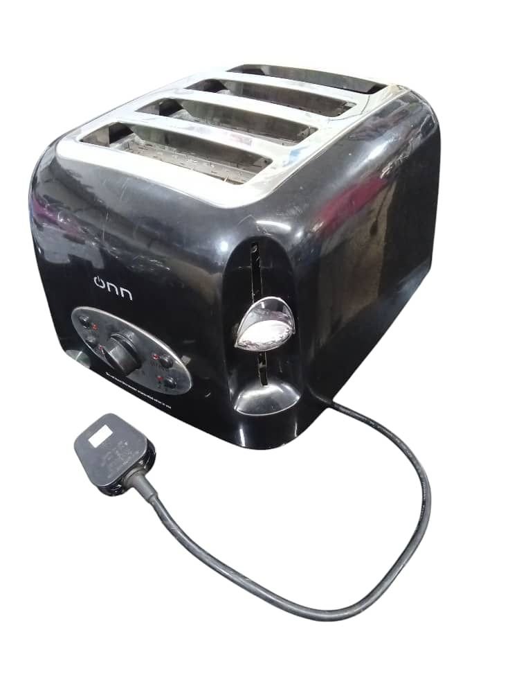 4 Slice Toaster