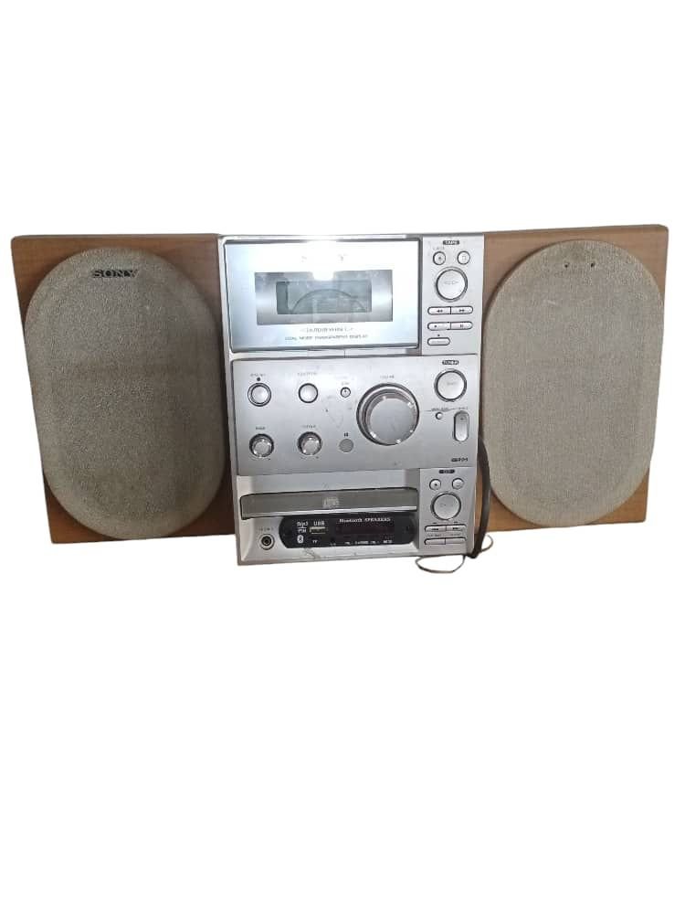 Sony Music System