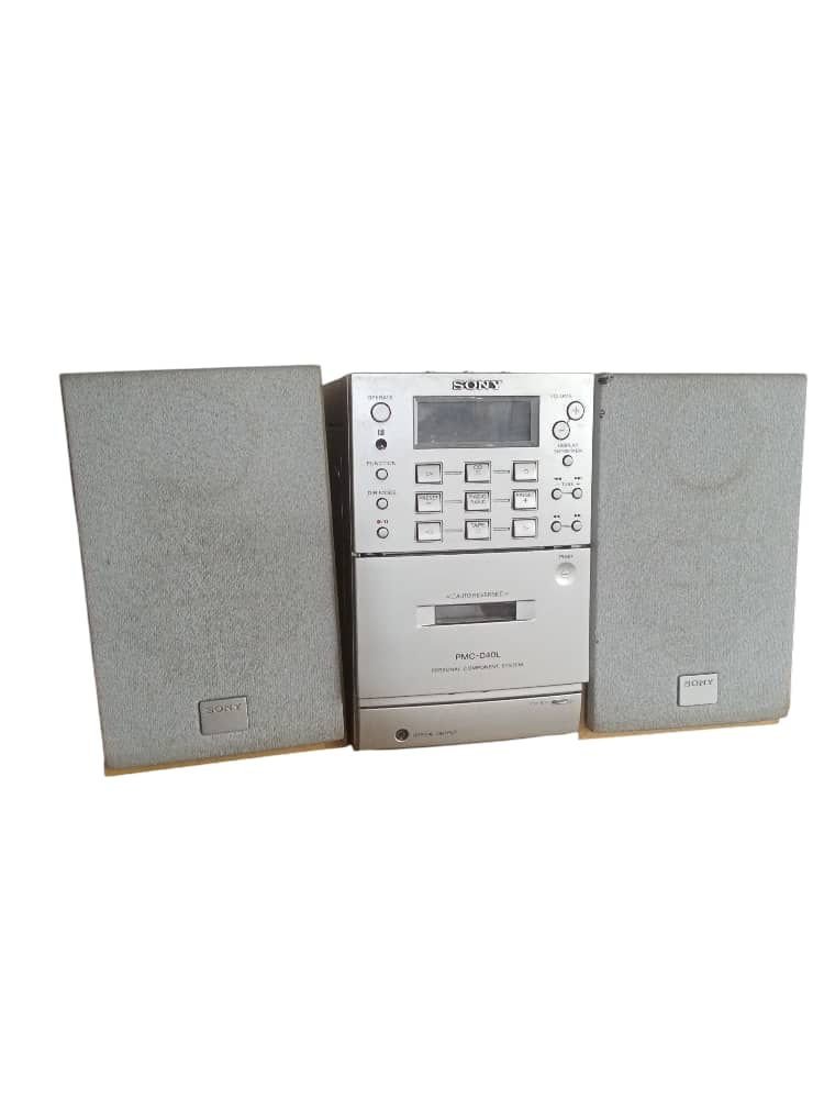 Sony Music System