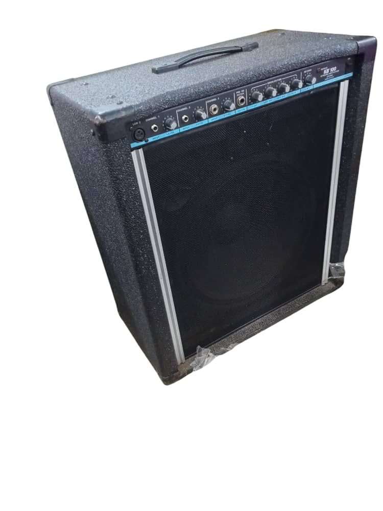 Amplifier